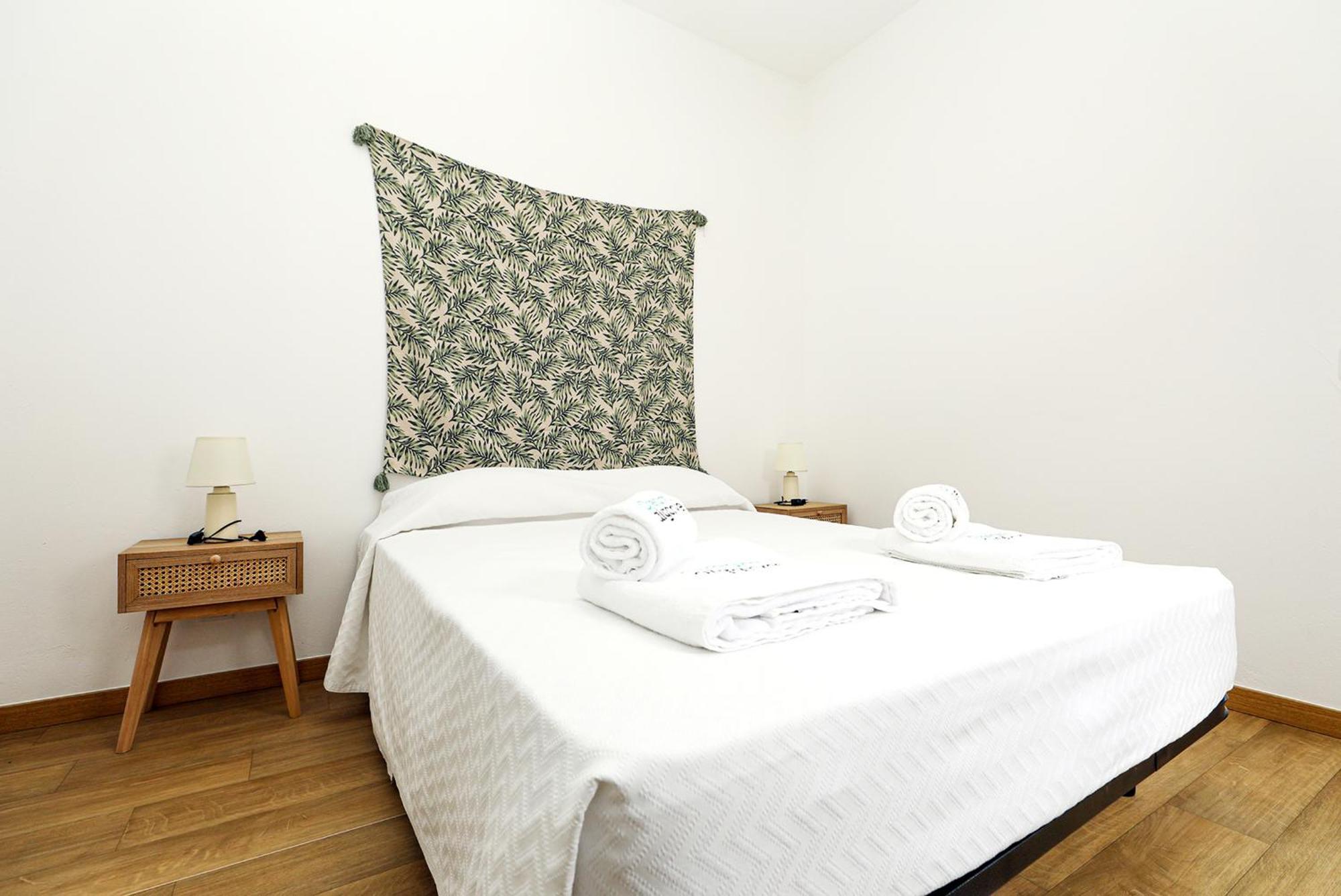 B87 - Windmill 2 Bed Apartment In Odiáxere Kültér fotó