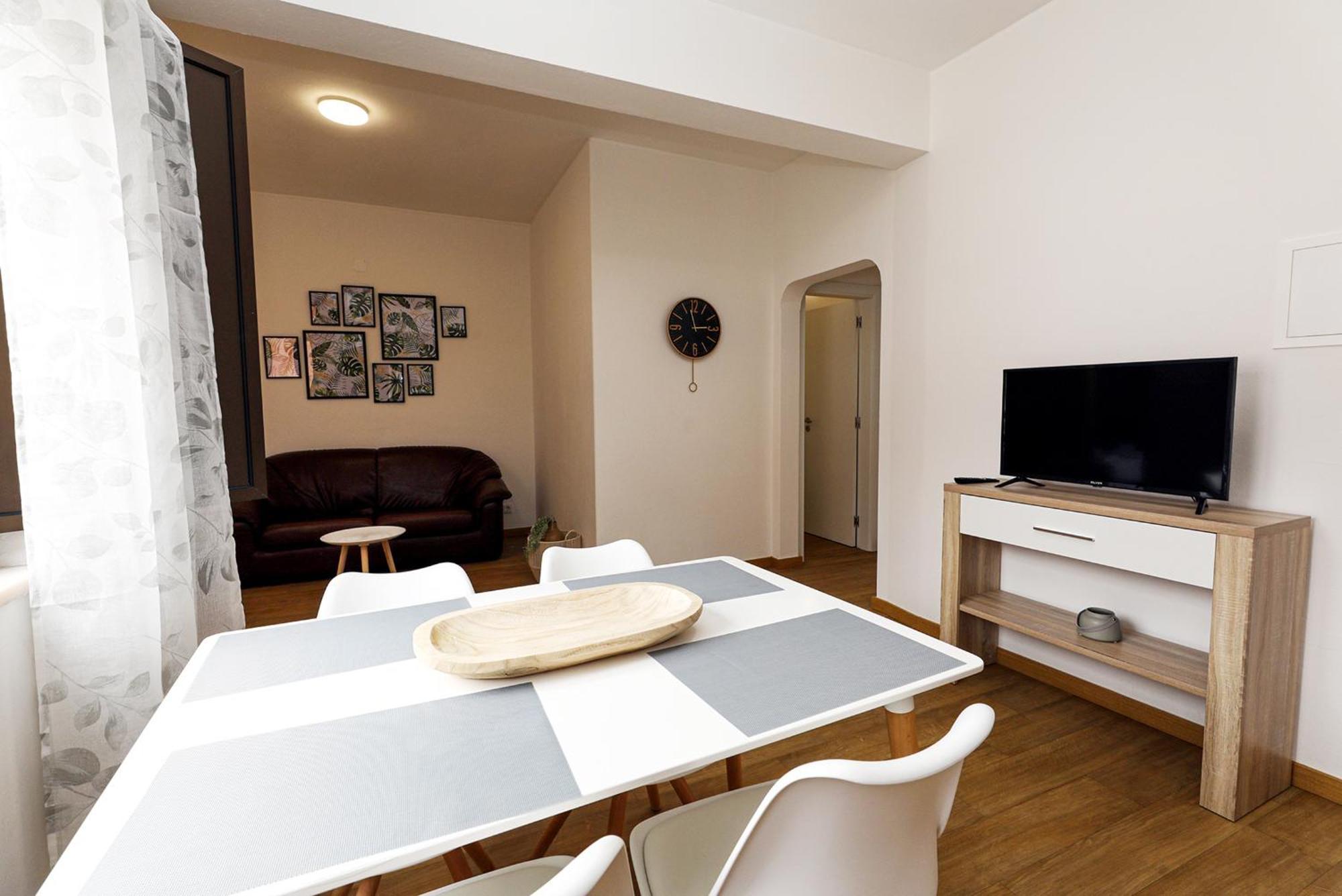 B87 - Windmill 2 Bed Apartment In Odiáxere Kültér fotó