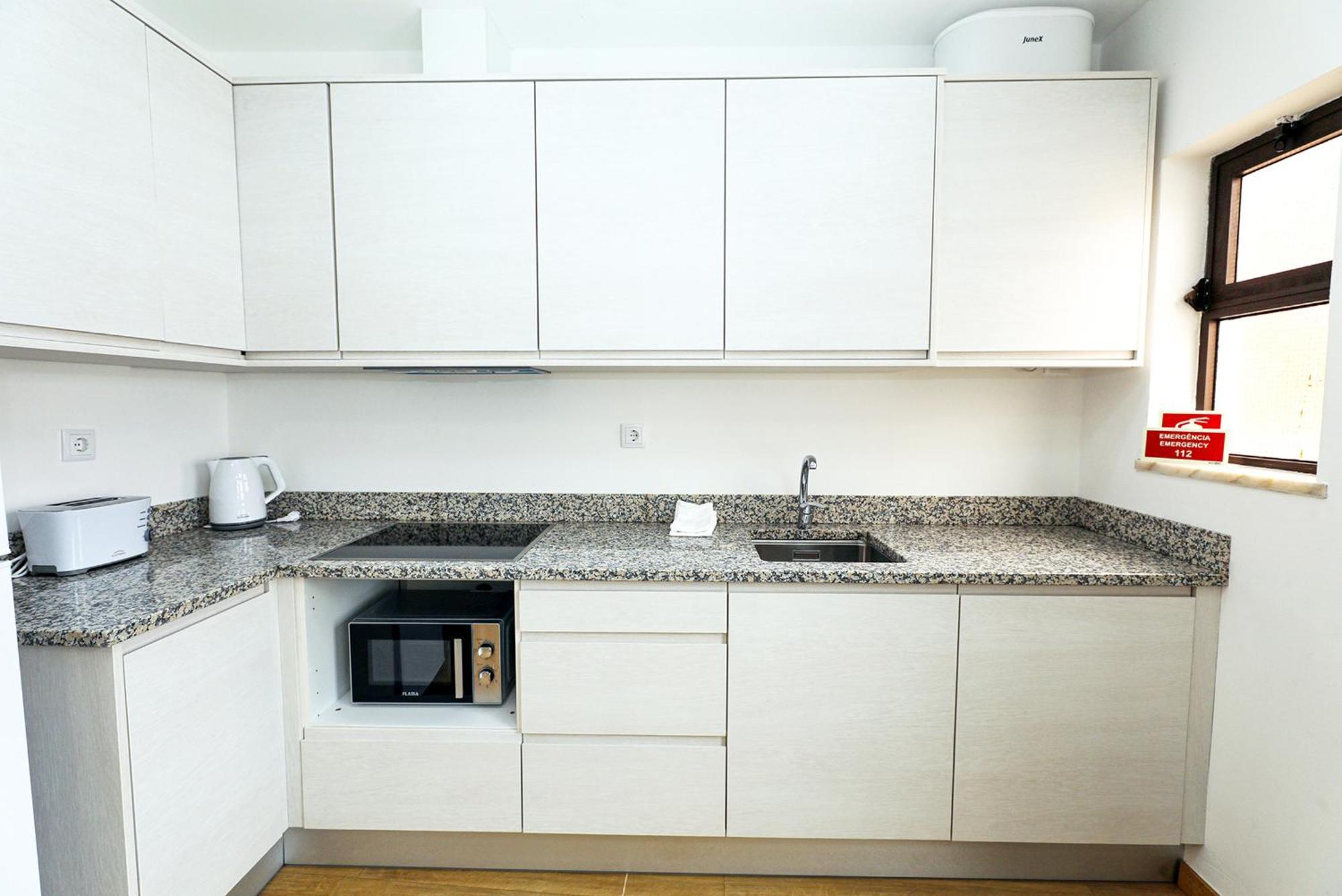 B87 - Windmill 2 Bed Apartment In Odiáxere Kültér fotó