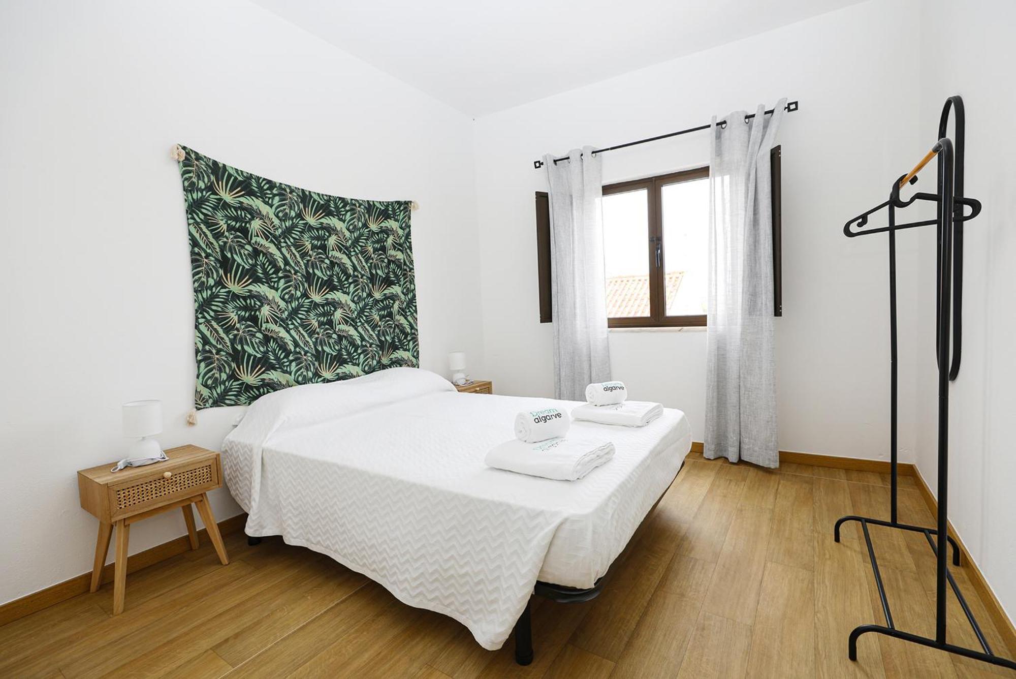 B87 - Windmill 2 Bed Apartment In Odiáxere Kültér fotó