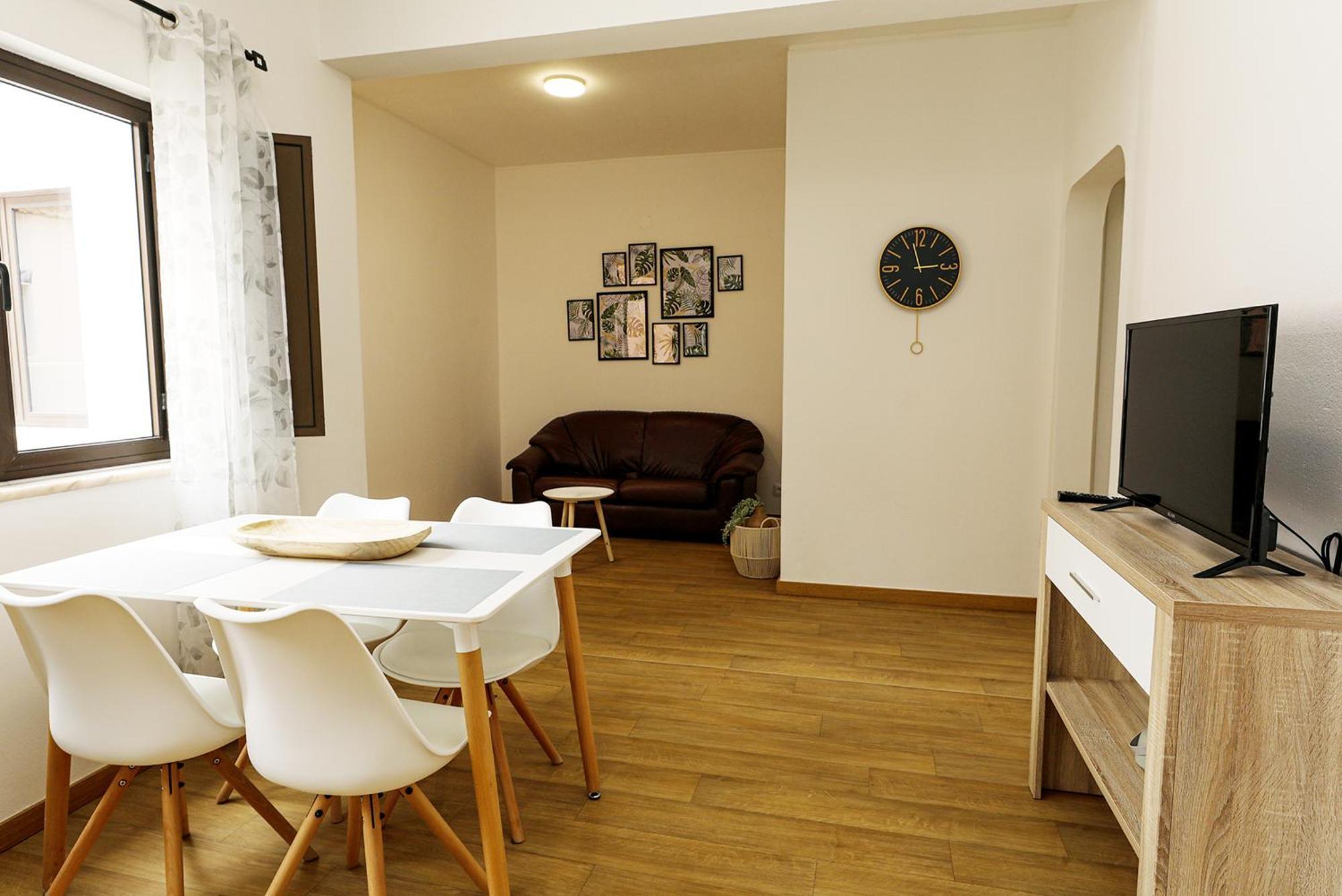 B87 - Windmill 2 Bed Apartment In Odiáxere Kültér fotó