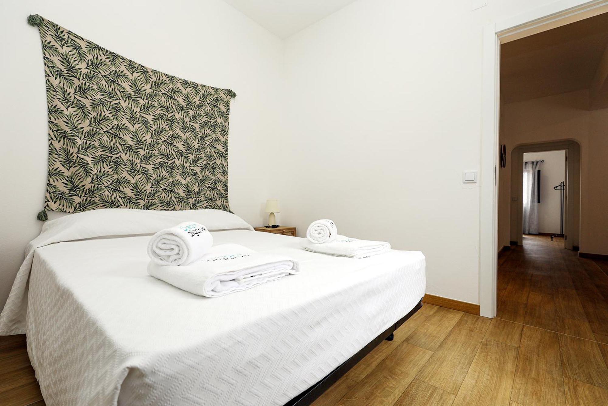 B87 - Windmill 2 Bed Apartment In Odiáxere Kültér fotó