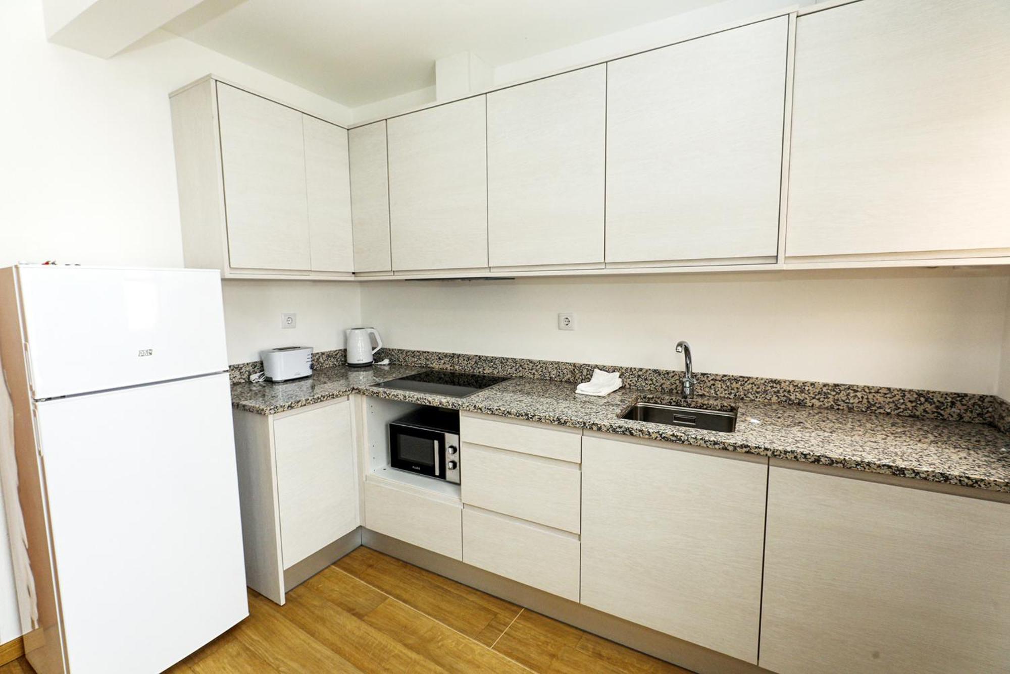 B87 - Windmill 2 Bed Apartment In Odiáxere Kültér fotó